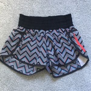 Lululemon tracker short size 6